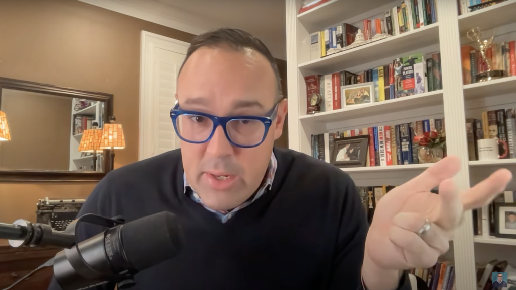 Ex-WaPo, CNN Propagandist Chris Cillizza: How Will Journos Do Their Jobs If They Can’t Defame Trump?